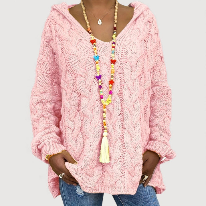 Adeline | Cosy Knit Jumper