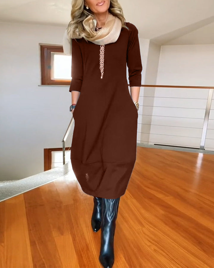Grace | Casual Elegance Dress