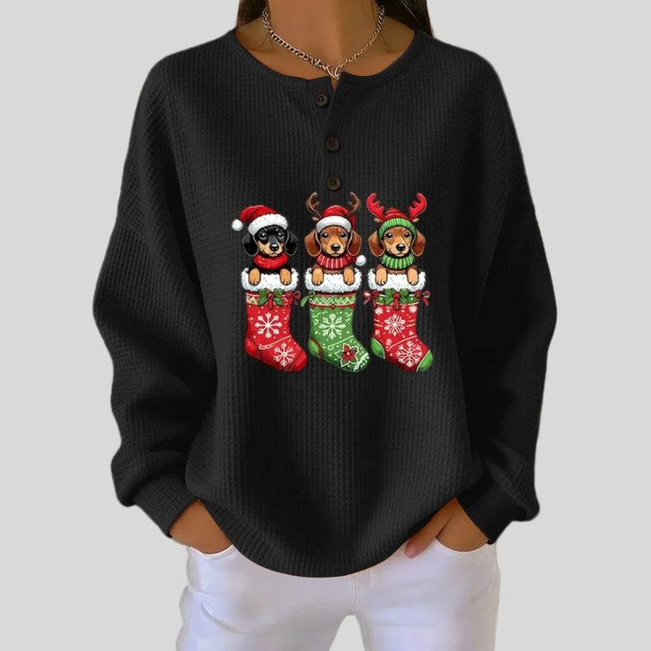 Grethe | Vintage Christmas Sweater
