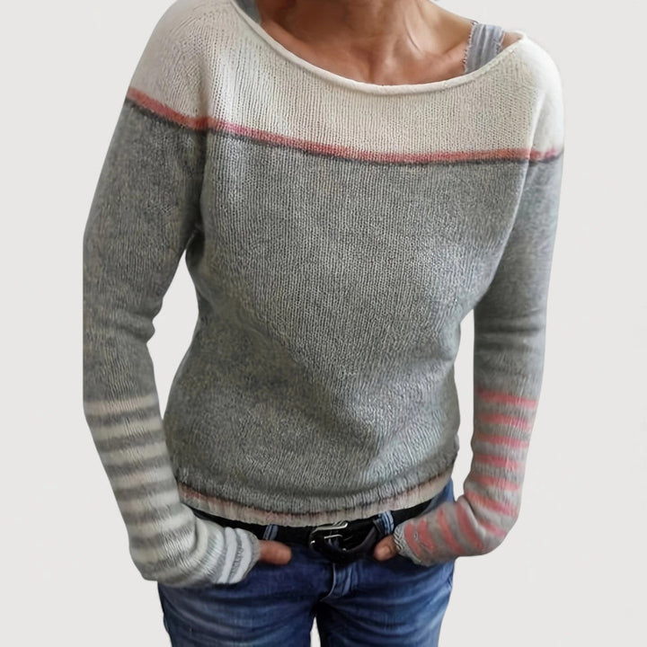 Lissie | Soft Knit Jumper