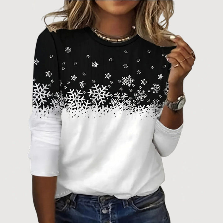Talene | Cosy Winter Top