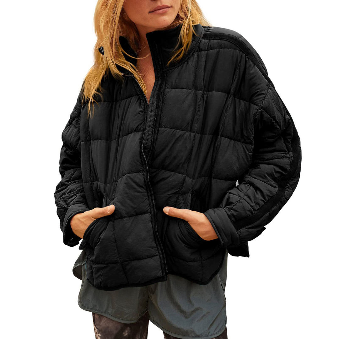 Gemma | Lightweight Compact Puffer Jacket