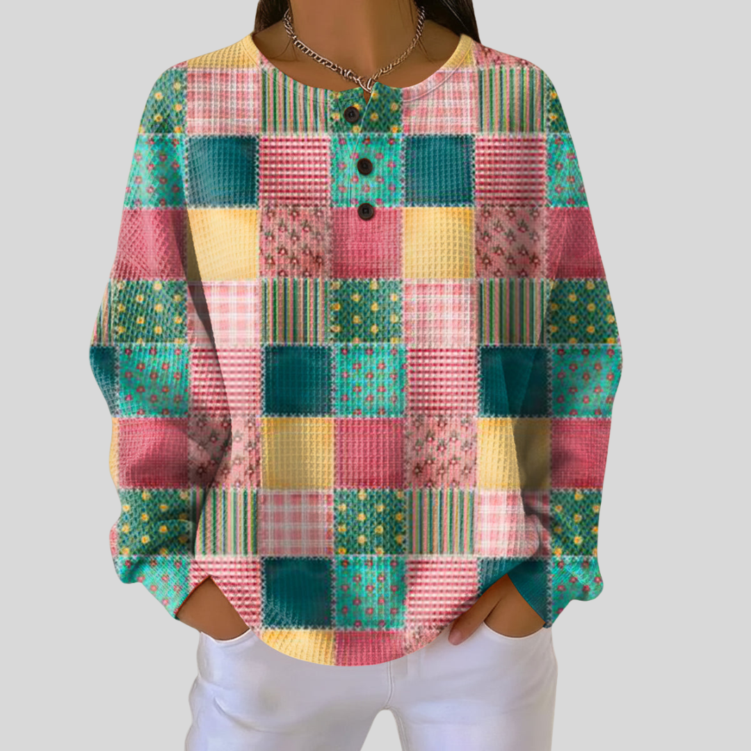 Agnes | Classic Comfort Sweatshirt