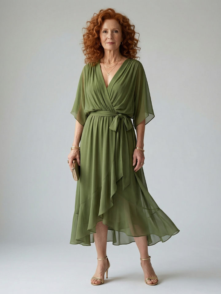Emily | Midi Dress