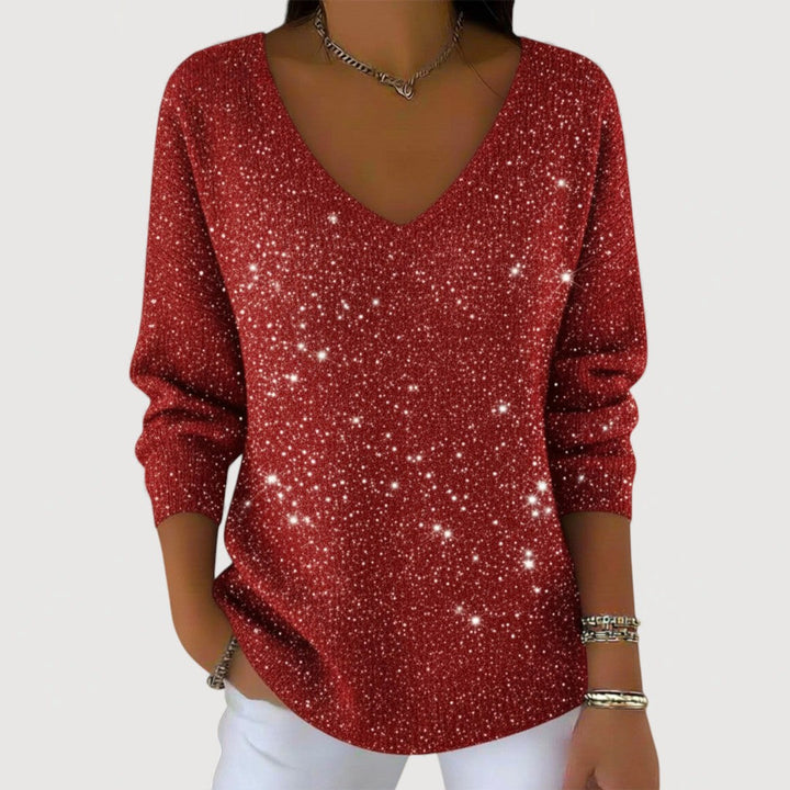 Lyrin | Festive Top