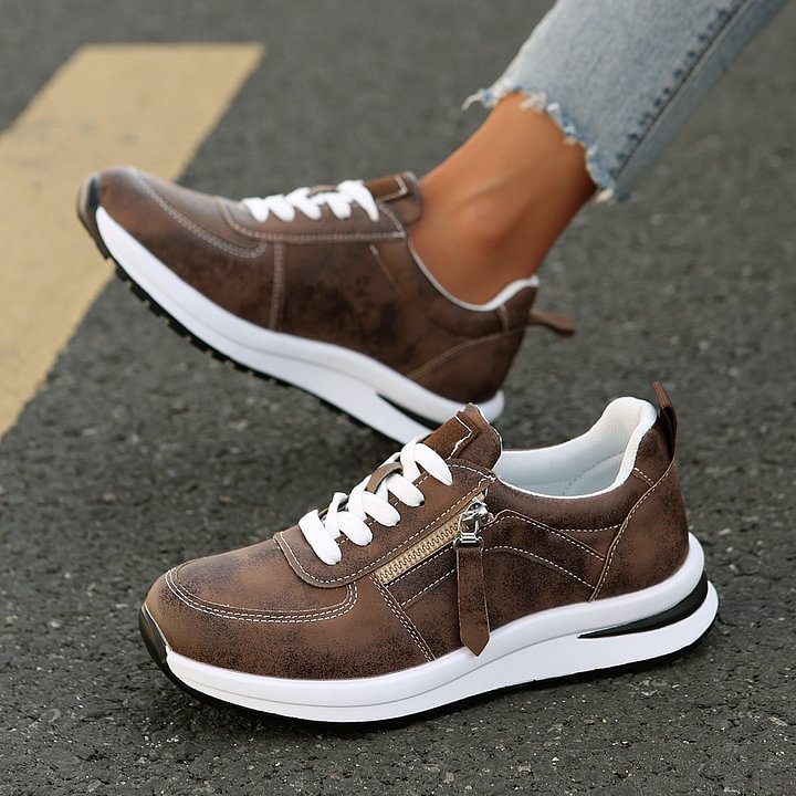 Ashlyn | Orthopedic Sneakers