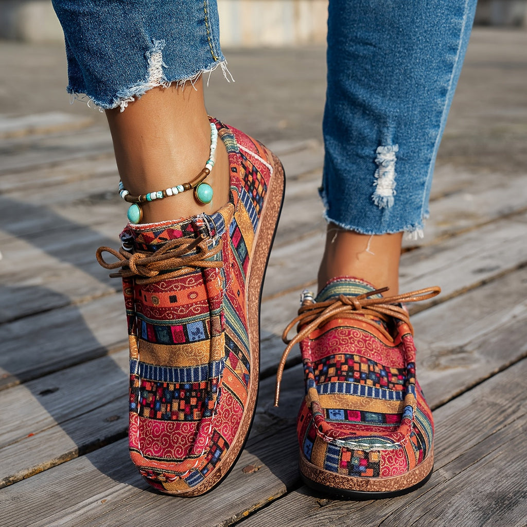 Yasmin | Retro Orthopaedic Comfort Shoes
