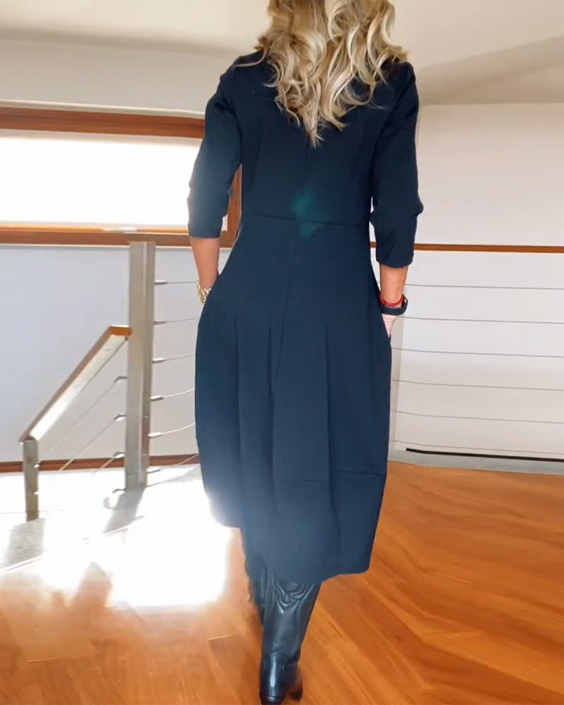 Grace | Casual Elegance Dress