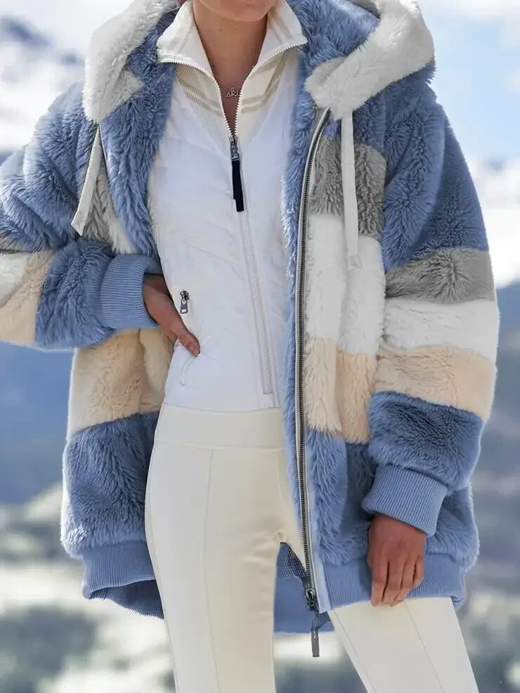 Kirsty | Comfortable Winter Jacket