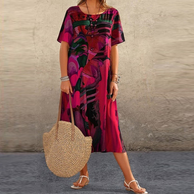 Dina | Elegant  Dress