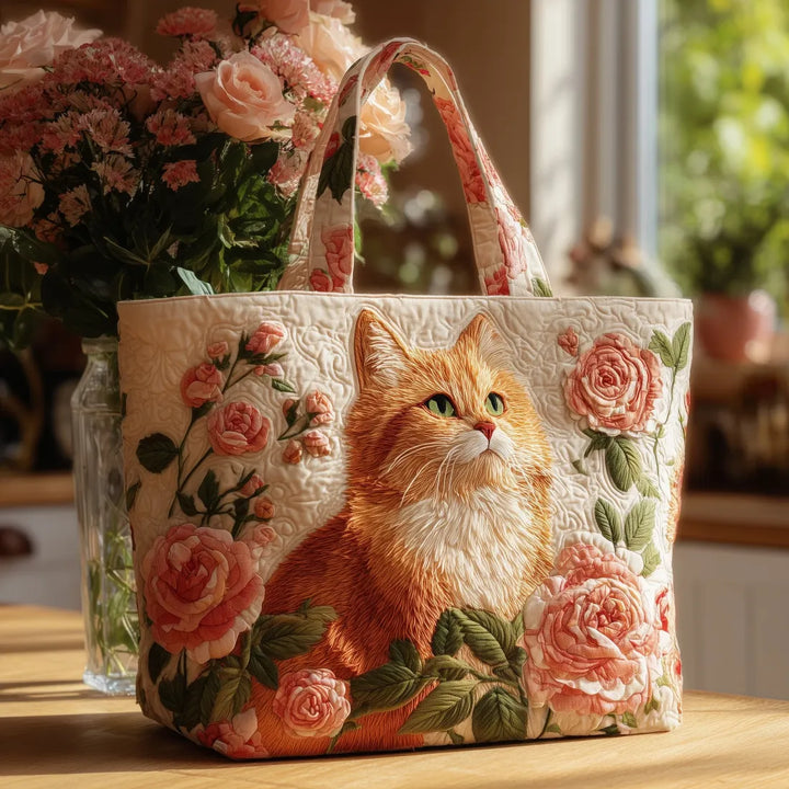 Paisley | Rose and Cat inspired Handmade bag