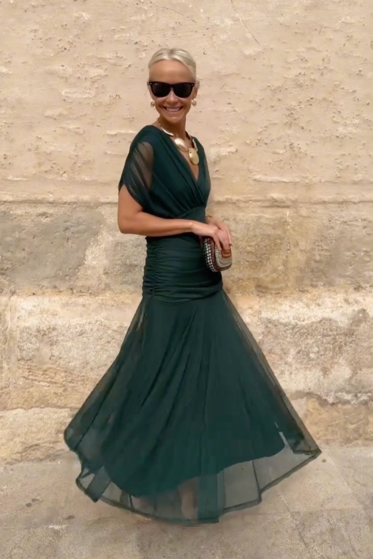 Santana | Midi Dress