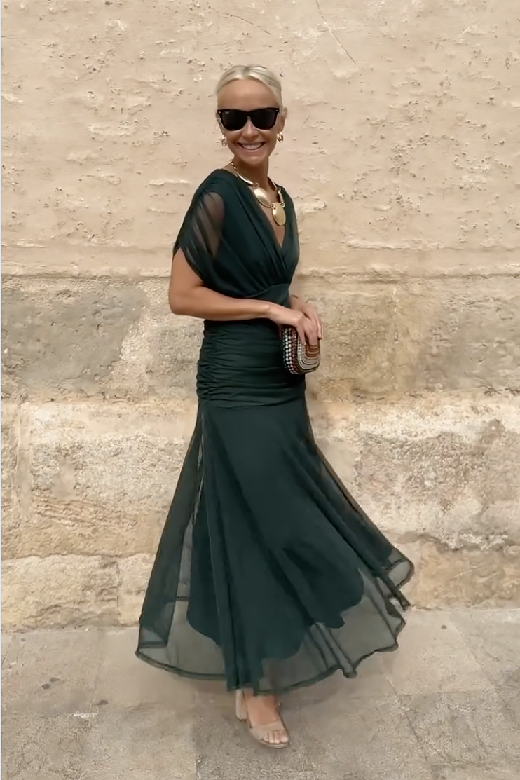 Santana | Midi Dress