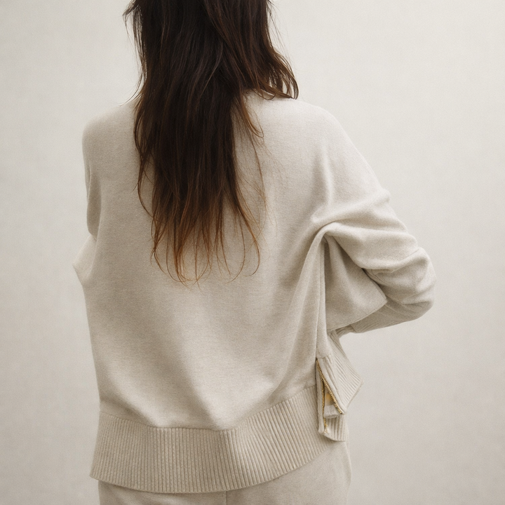Magda | Comfortable Knit Set