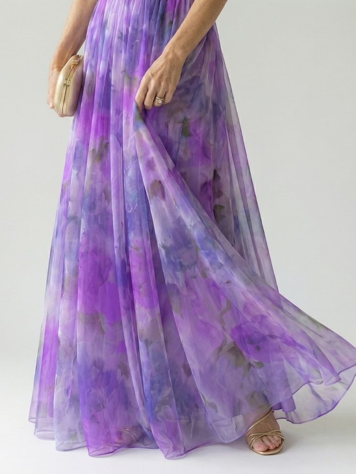 Scarlett | Maxi Wrap Dress
