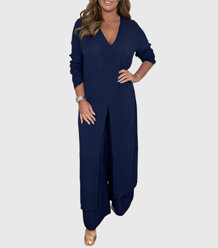 Olivia | Elegant Two-Piece Set