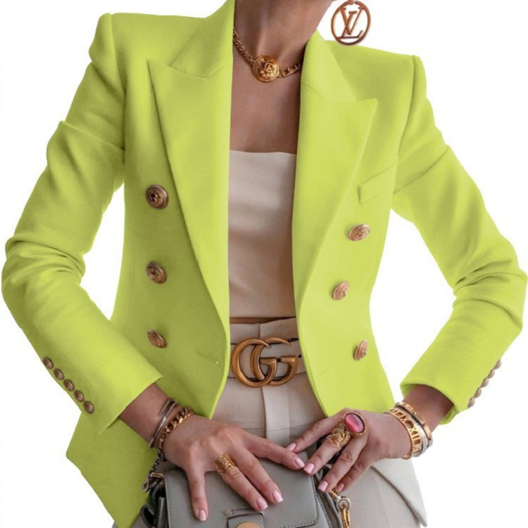 Francine | Timeless Classic Blazer