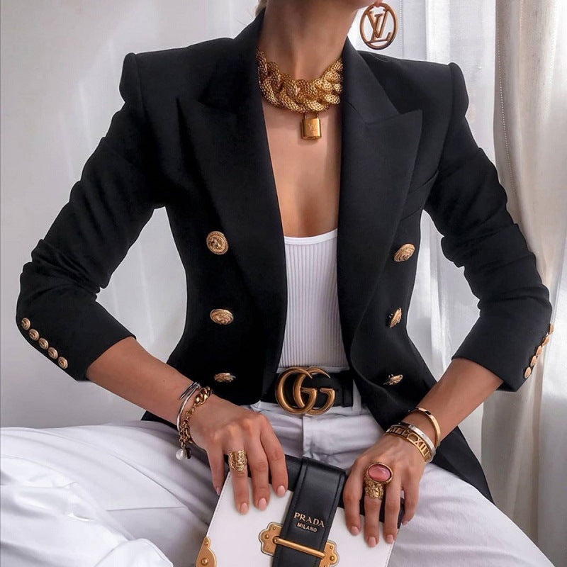 Francine | Timeless Classic Blazer