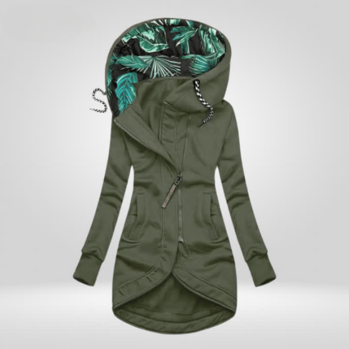 Victoria | Hooded Winter Coat