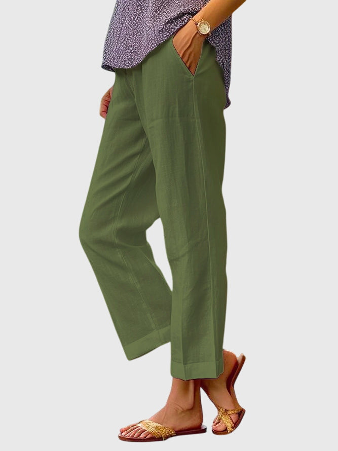 Elaine | Elegant Pants