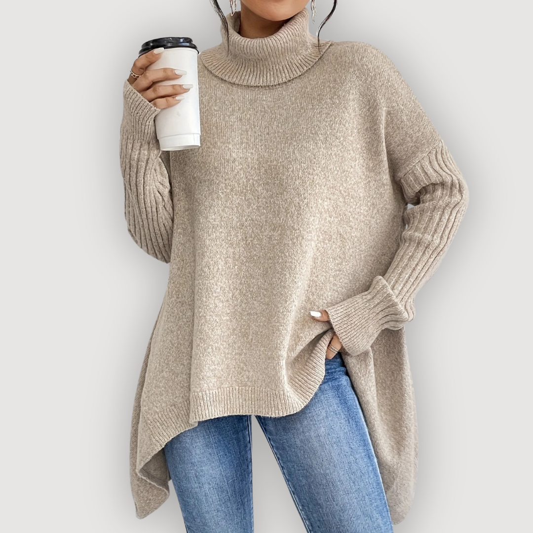 Lorena | Cosy Turtleneck Jumper