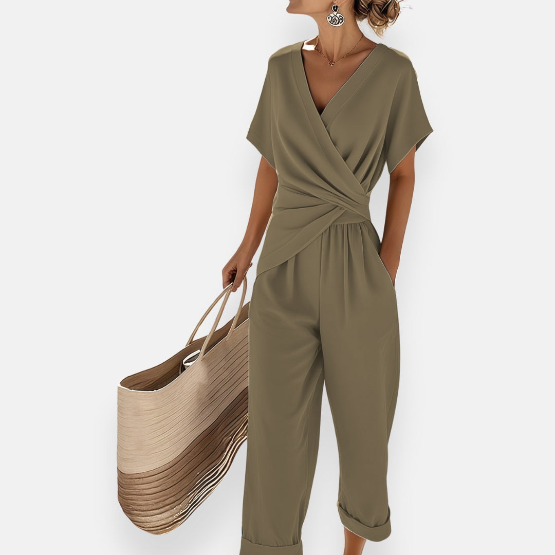 Riley | Elegant Two-Piece Set