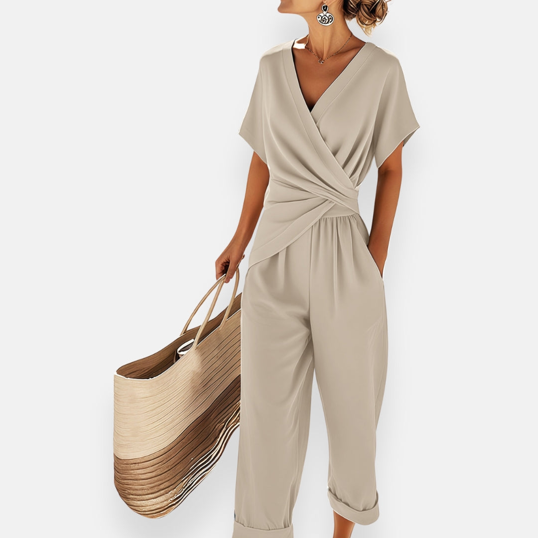 Riley | Elegant Two-Piece Set