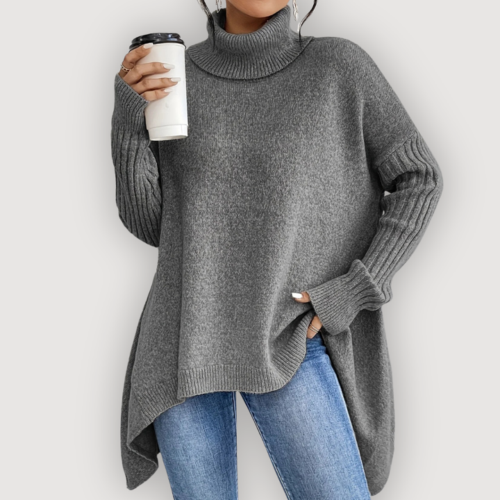 Lorena | Cosy Turtleneck Jumper