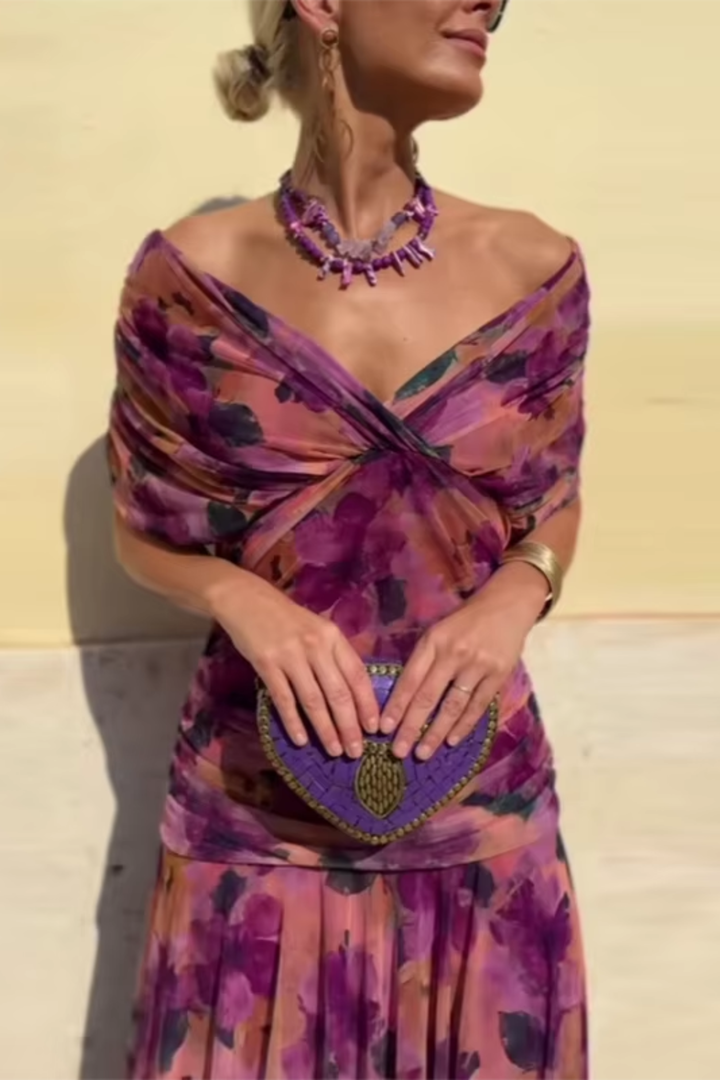 Santana | Midi Dress