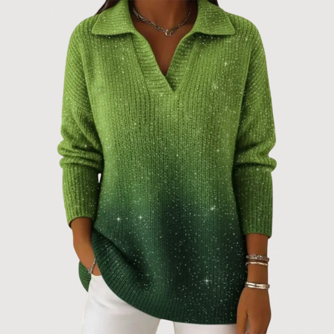 Brianna | Sparkle Knit Jumper