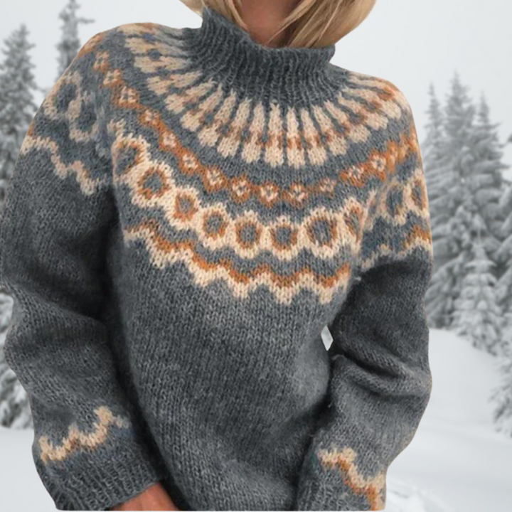 Cassidy | Cozy Elegant Jumper