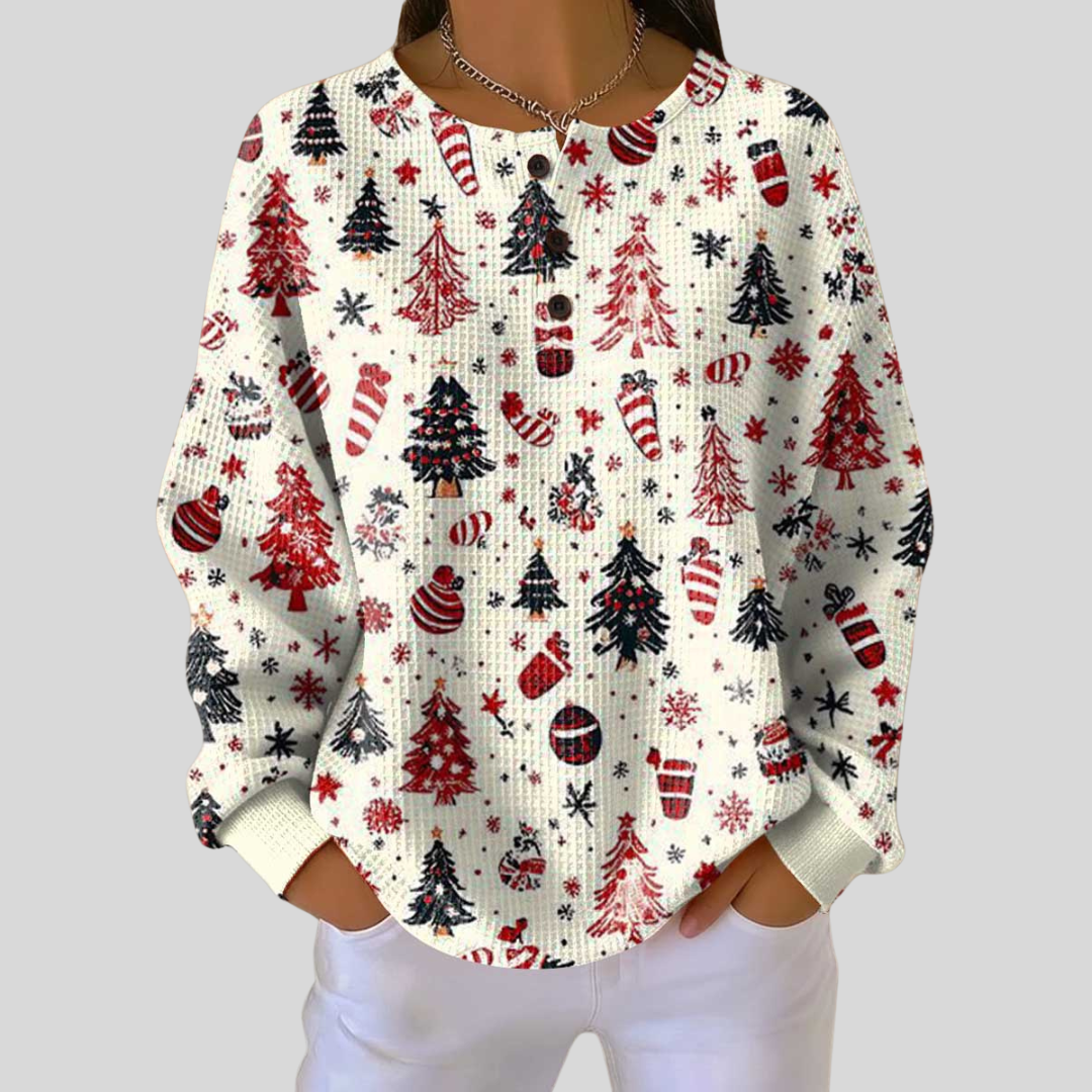 Anna | Scandinavian Beauty Sweatshirt