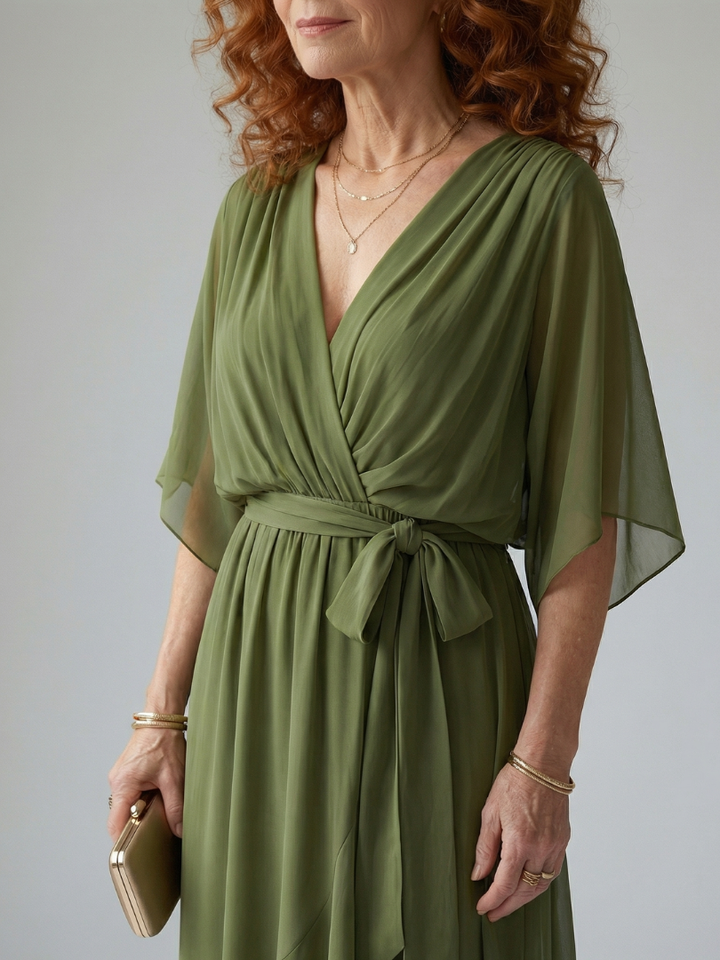 Emily | Midi Dress