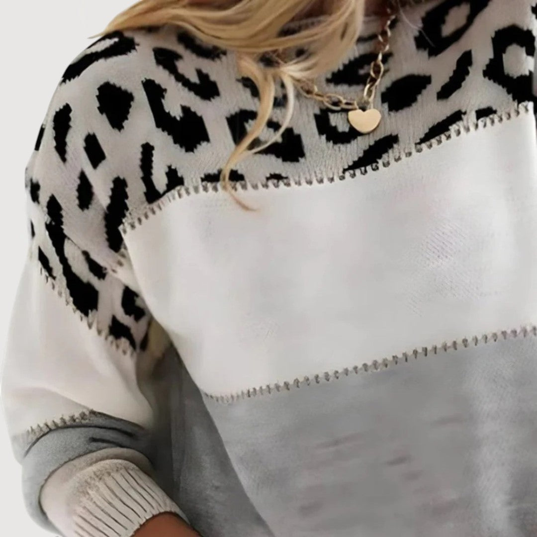 Livi | Cosy Knit Jumper