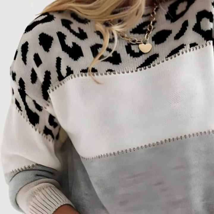 Livi | Cosy Knit Jumper