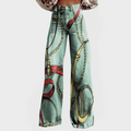 Amelia | Stylish High-Waisted Jeans with Wide Legs