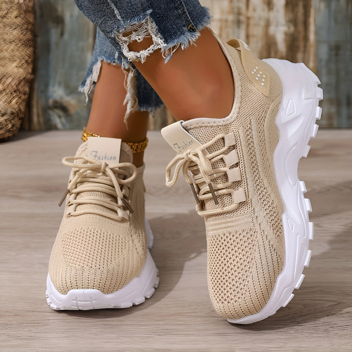 Bella | Comfortable Orthopaedic Trainers