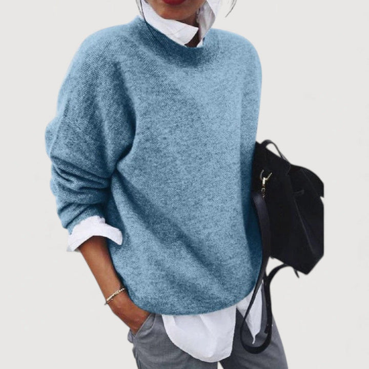 Marla | Relaxed Knit Jumper