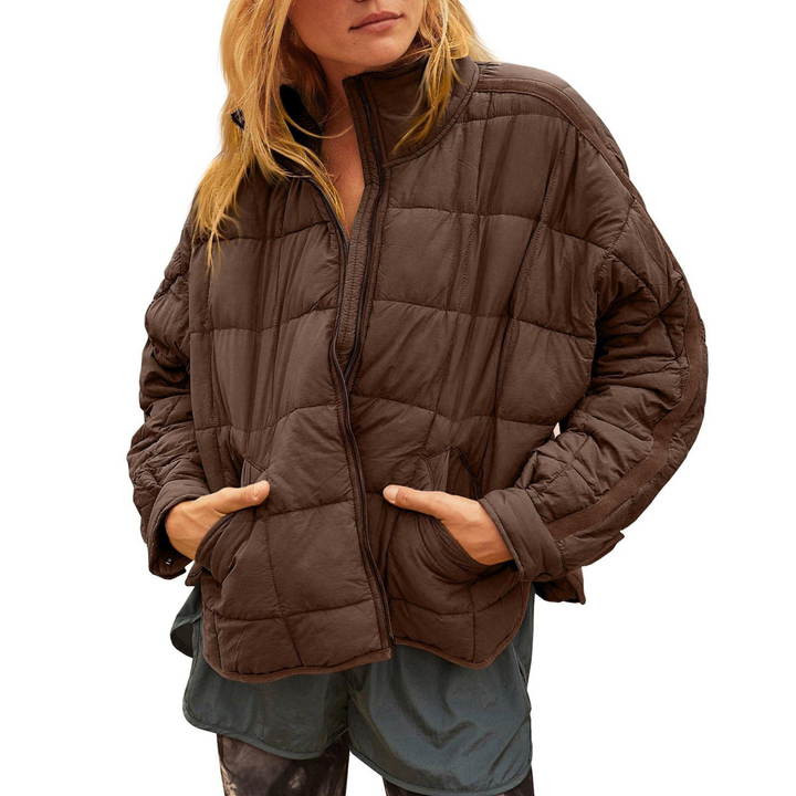 Gemma | Lightweight Compact Puffer Jacket