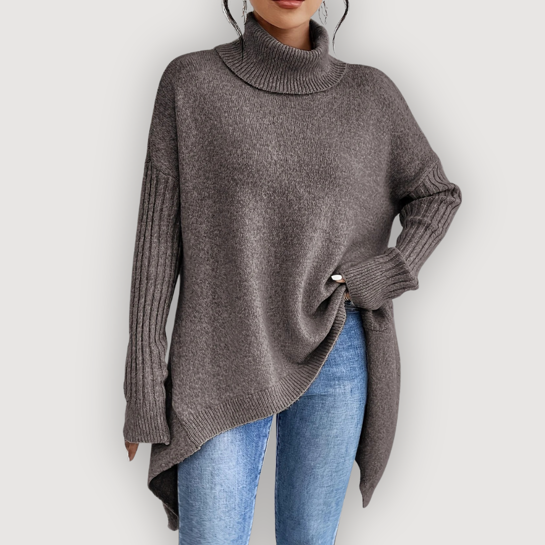 Lorena | Cosy Turtleneck Jumper