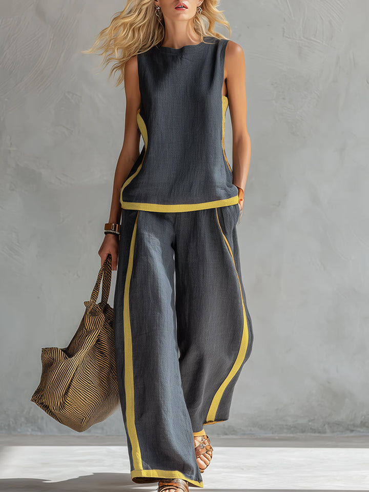 Rachel | Elegant Two-Piece Set