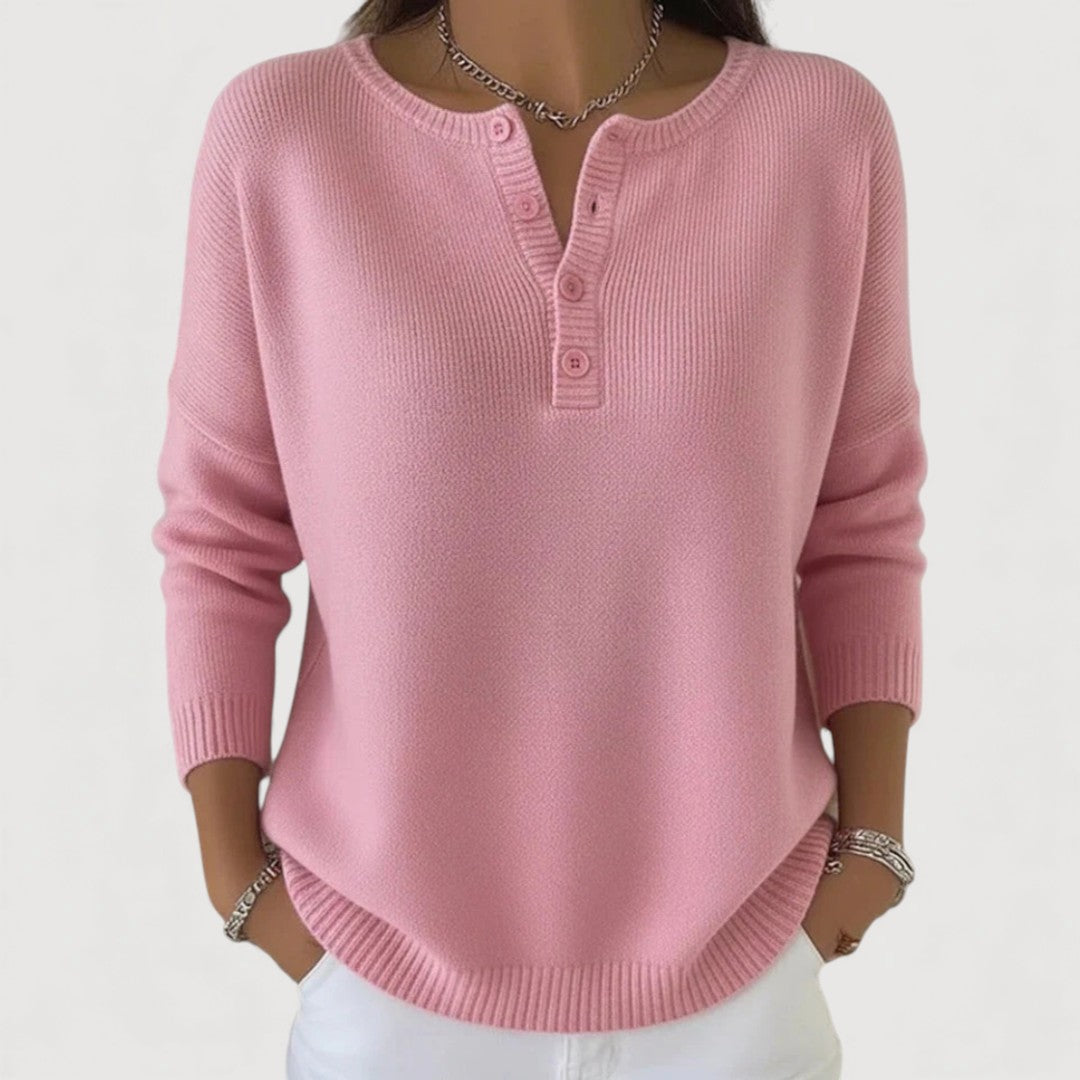 Marlia | Classic Knit Top