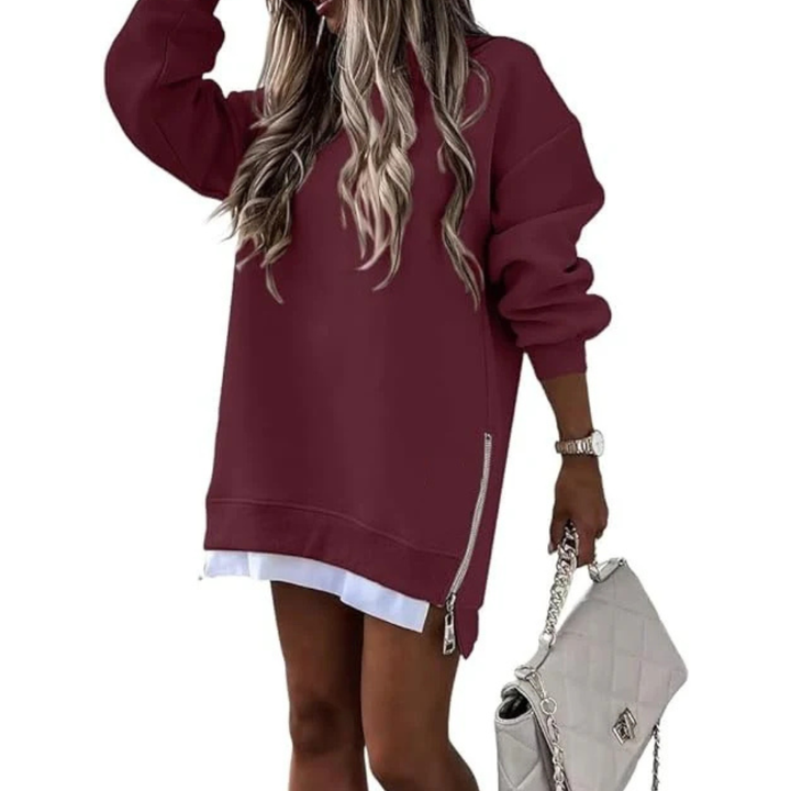 Charlotte | Trendy Oversized Jumper