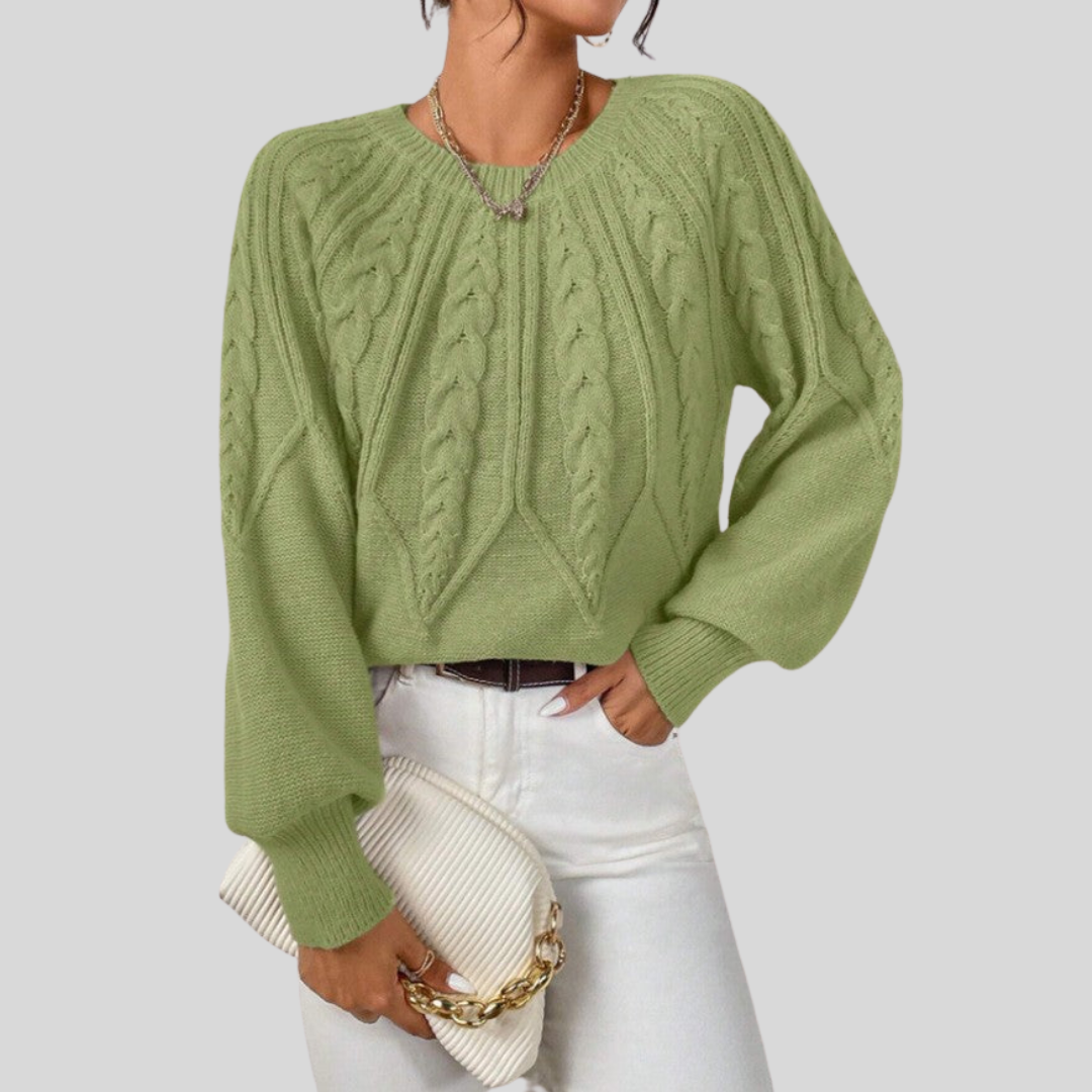 Briona | Classic Comfort Jumper