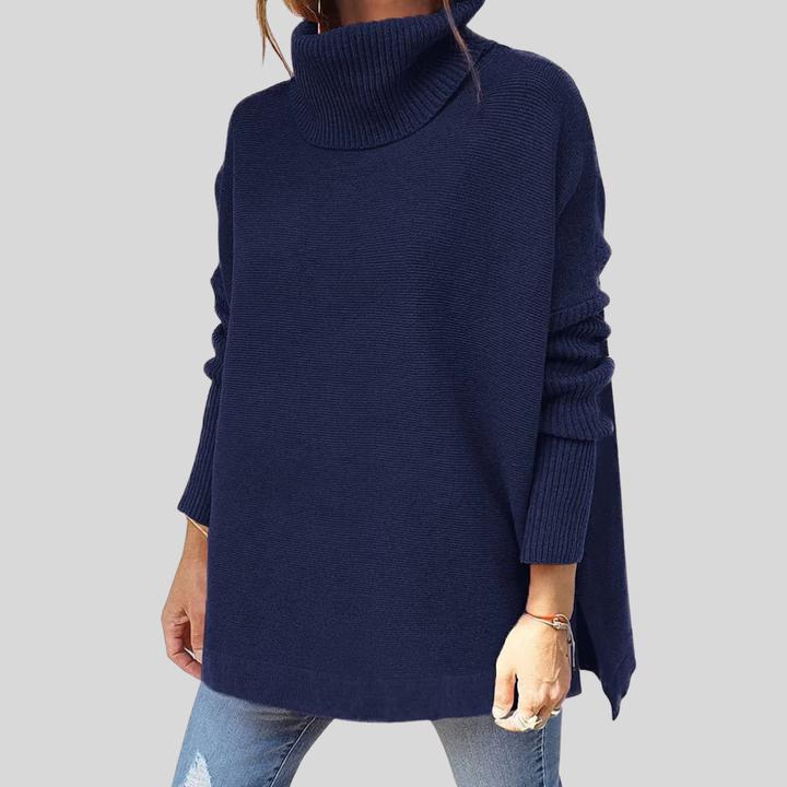 Sora | Modern Turtleneck Jumper