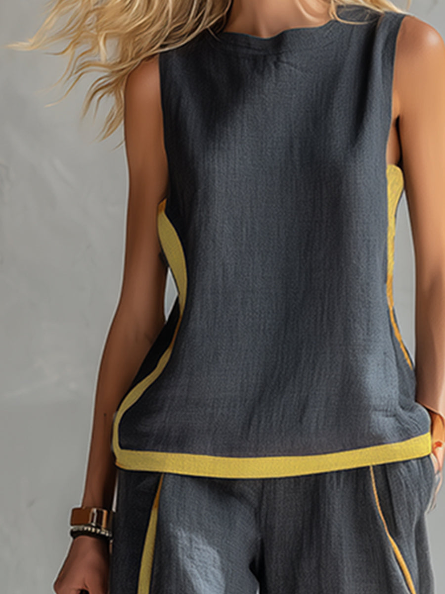 Rachel | Elegant Two-Piece Set