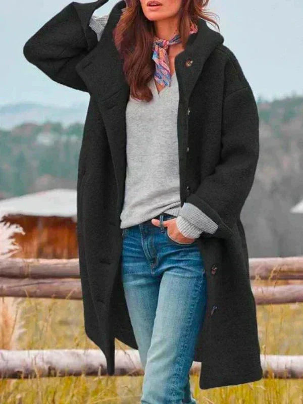 Emily | Long Jacket