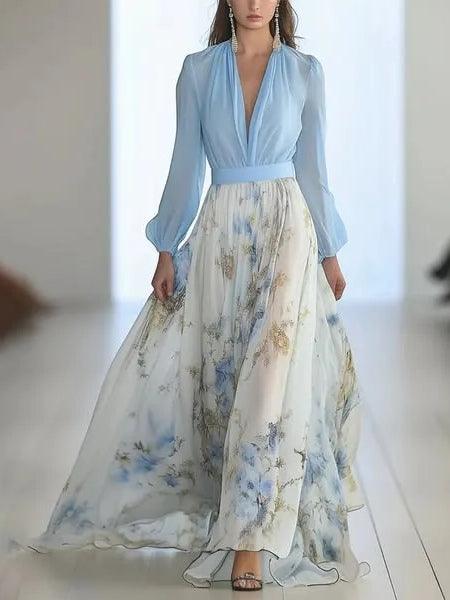 Kennedy | Effortless Floral Maxi Dress