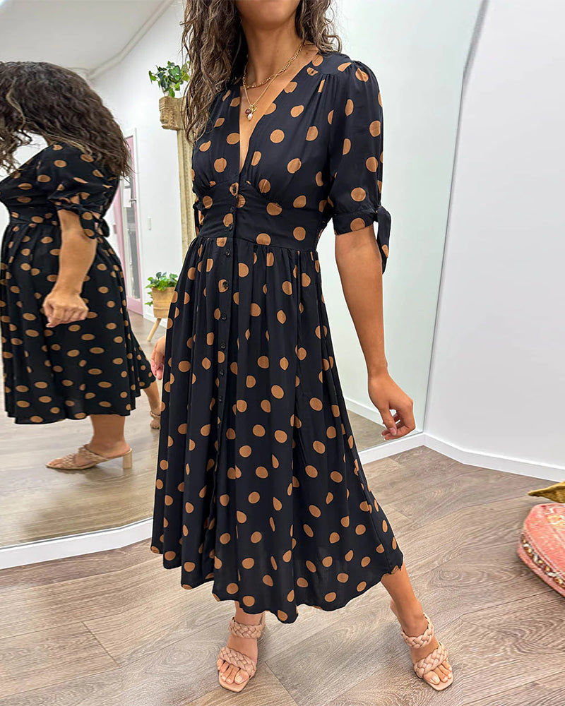 Bonnie | Elegant Dress