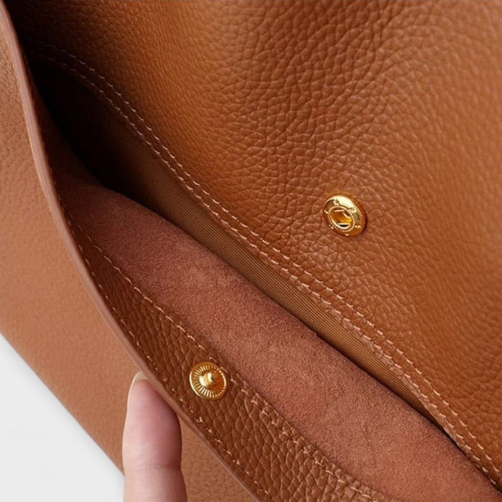 Amelia | Handmade Leather Bag